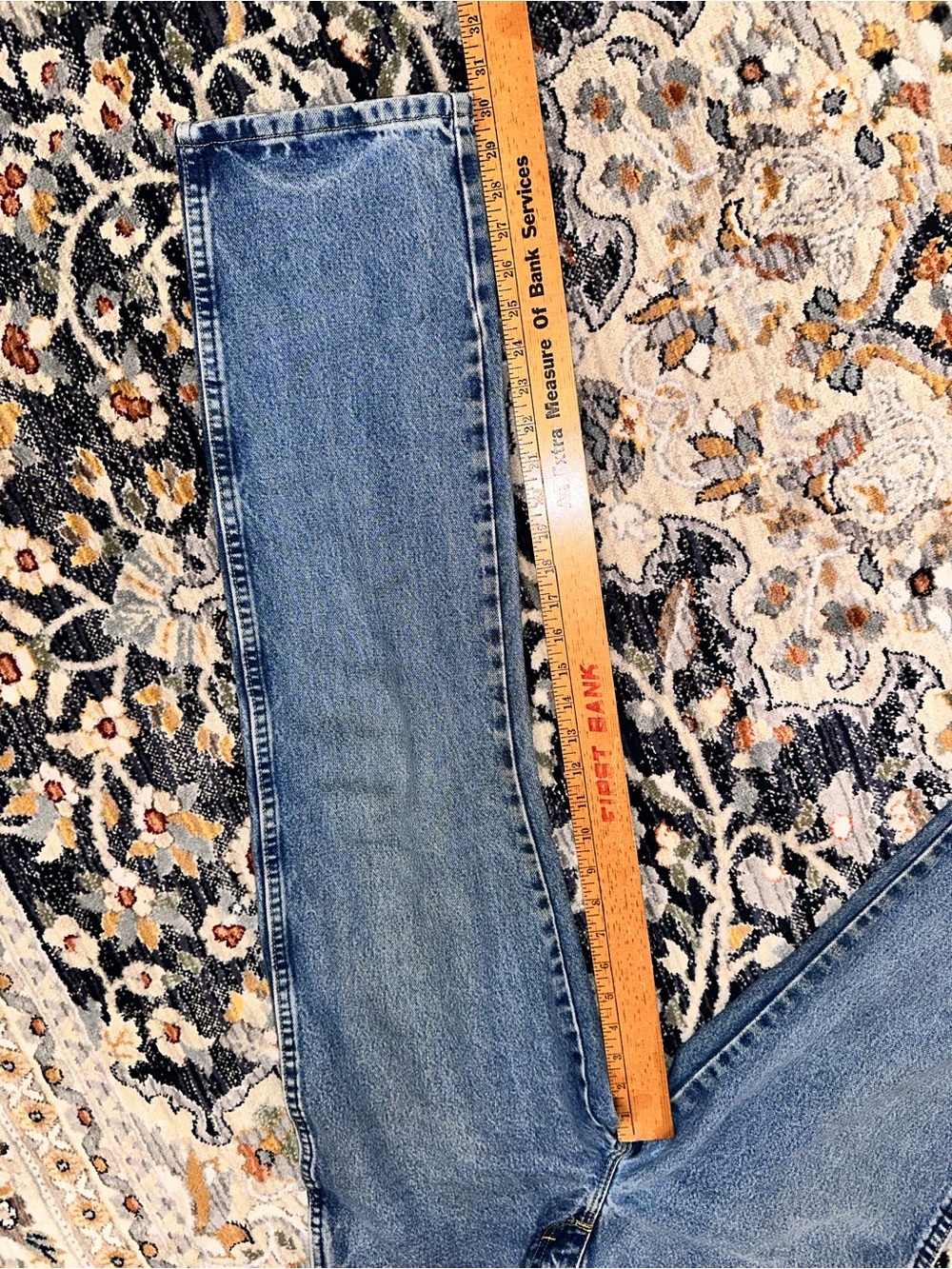 Wrangler George Strait Collection Jeans - Picture 7 of 8